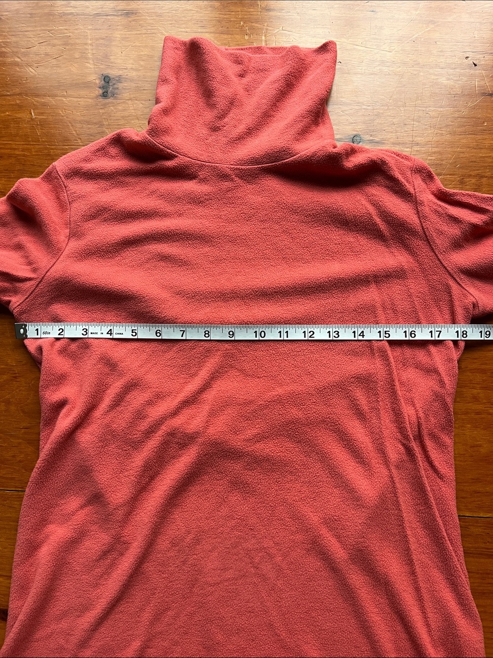 Uniqlo Heattech Fleece Turtleneck - Picture 2 of 5